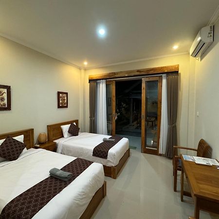 Canggu Nadi 2 Guest House Экстерьер фото