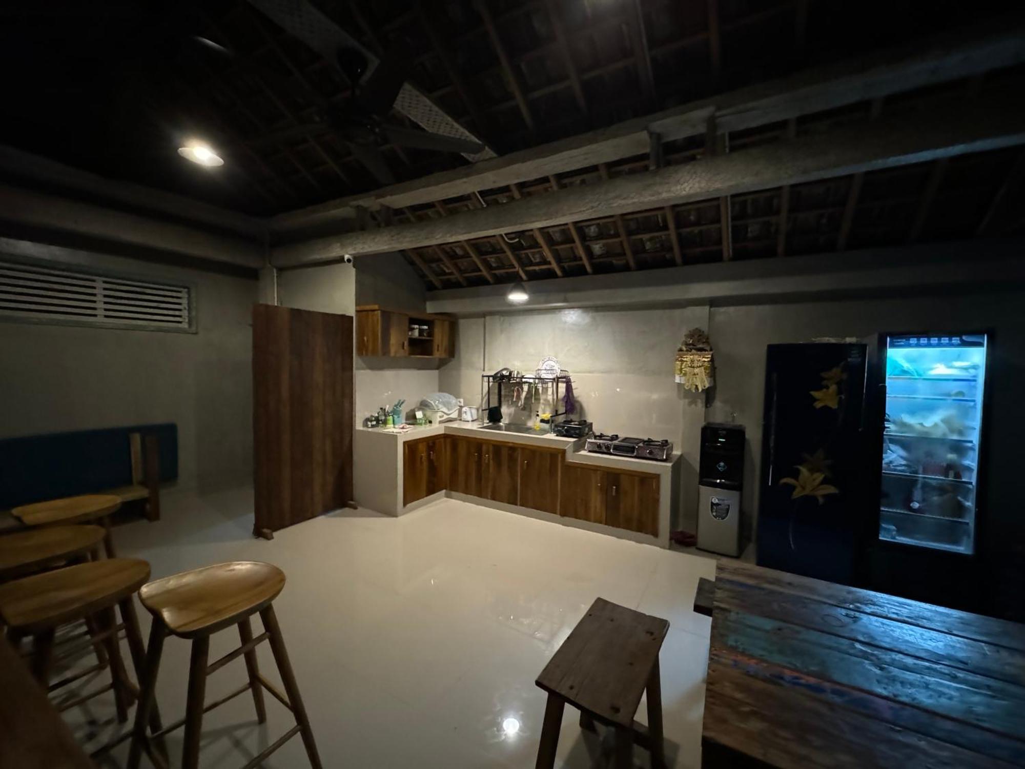 Canggu Nadi 2 Guest House Экстерьер фото